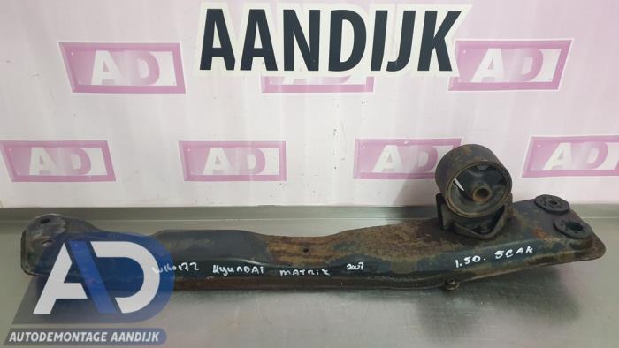 Gebruikte Motorbalk Hyundai Matrix 1.5 CRDi VGT 16V Prijs € 74,99 Margeregeling aangeboden door Autodemontage Aandijk