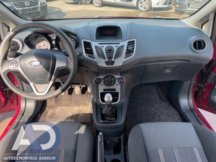 Ford Fiesta Airbag Sets + Modules voorraad Onderdelenlijn.nl