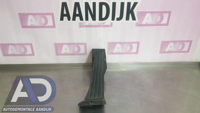 Gebruikte Sensor Gaspedaalpositie BMW 3 serie Touring (E91) 318d 16V Prijs € 29,99 Margeregeling aangeboden door Autodemontage Aandijk