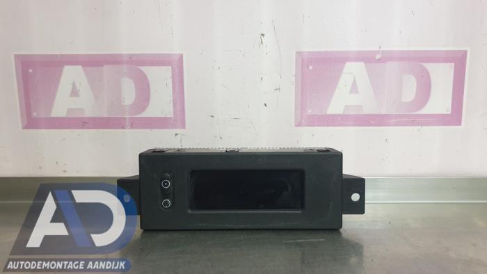 Gebruikte Display Interieur Opel Corsa D 1.3 CDTi 16V ecoFLEX Prijs € 19,99 Margeregeling aangeboden door Autodemontage Aandijk