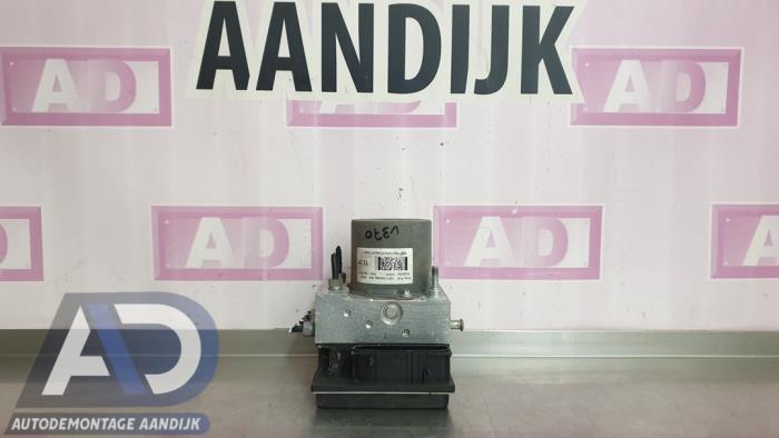 Gebruikte ABS Pomp Citroen Jumper (U9) 2.2 HDi 100 Euro 4 Prijs € 149,99 Margeregeling aangeboden door Autodemontage Aandijk