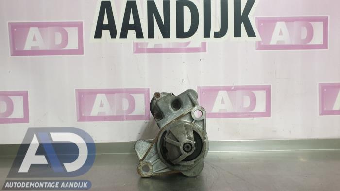 Startmotor van een MINI Mini One/Cooper (R50) 1.6 16V Cooper 2002