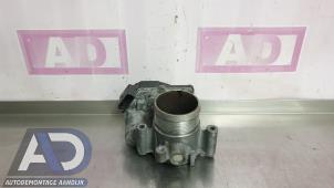 Gebruikte Gasklephuis Audi Q3 (8UB/8UG) 2.0 TDI 16V 140 Prijs € 39,99 Margeregeling aangeboden door Autodemontage Aandijk