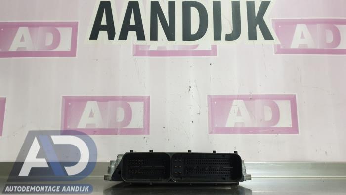 Gebruikte Computer Motormanagement Audi Q3 (8UB/8UG) 2.0 TDI 16V 140 Prijs € 199,99 Margeregeling aangeboden door Autodemontage Aandijk
