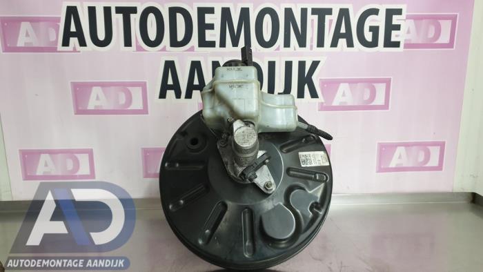Gebruikte Rembol Audi Q3 (8UB/8UG) 2.0 TDI 16V 140 Prijs € 99,99 Margeregeling aangeboden door Autodemontage Aandijk