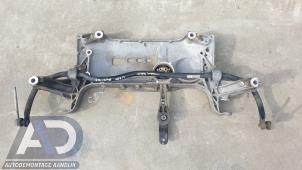 Gebruikte Subframe Audi Q3 (8UB/8UG) 2.0 TDI 16V 140 Prijs € 99,99 Margeregeling aangeboden door Autodemontage Aandijk