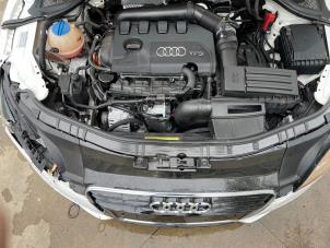 Gebruikte Frontpaneel Audi TT (8J3) 1.8 TFSI 16V Prijs € 399,99 Margeregeling aangeboden door Autodemontage Aandijk