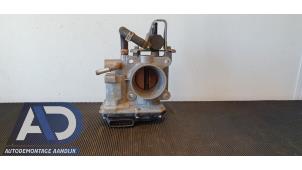 Gebruikte Gasklephuis Honda Jazz (GE6/GE8/GG/GP) 1.4 VTEC 16V Prijs € 59,99 Margeregeling aangeboden door Autodemontage Aandijk