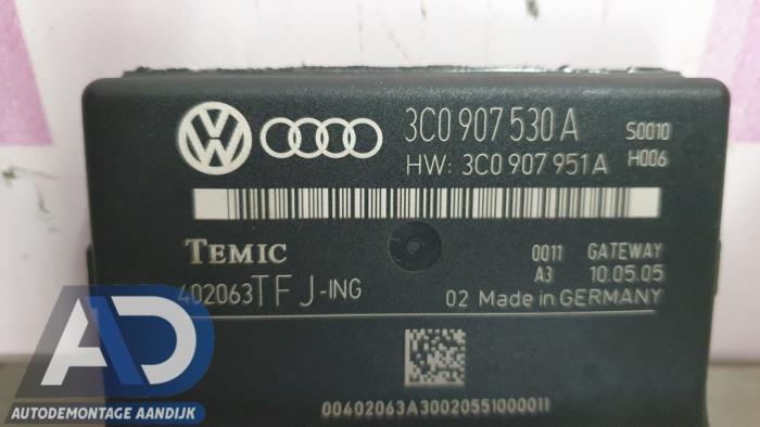 Gateway module van een Volkswagen Passat (3C2) 1.9 TDI 2007