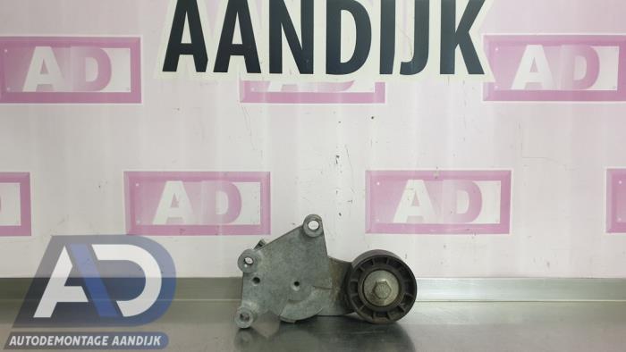 Gebruikte Spanrol Multiriem Ford Focus 3 Wagon 1.6 TDCi ECOnetic Prijs € 24,99 Margeregeling aangeboden door Autodemontage Aandijk