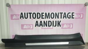 Gebruikte Voorinstap links Audi TT (8J3) 1.8 TFSI 16V Prijs € 24,99 Margeregeling aangeboden door Autodemontage Aandijk