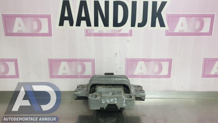 Gebruikte Versnellingsbak Steun Audi TT (8J3) 1.8 TFSI 16V Prijs € 19,99 Margeregeling aangeboden door Autodemontage Aandijk