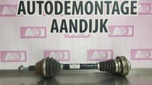 Gebruikte Steekas links-voor Audi TT (8J3) 1.8 TFSI 16V Prijs € 99,99 Margeregeling aangeboden door Autodemontage Aandijk