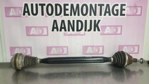 Gebruikte Steekas rechts-voor Audi TT (8J3) 1.8 TFSI 16V Prijs € 119,99 Margeregeling aangeboden door Autodemontage Aandijk