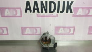 Gebruikte Gasklephuis Audi A3 Sportback (8PA) 1.9 TDI Prijs € 34,99 Margeregeling aangeboden door Autodemontage Aandijk