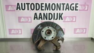 Gebruikte Fusee links-voor Audi A3 Sportback (8PA) 1.9 TDI Prijs € 39,99 Margeregeling aangeboden door Autodemontage Aandijk