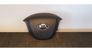 Gebruikte Airbag links (Stuur) Kia Picanto (TA) 1.2 16V Prijs € 74,99 Margeregeling aangeboden door Autodemontage Aandijk