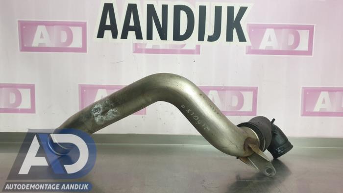 Gebruikte Intercooler Buis Ford Galaxy (WGR) 1.9 TDI Prijs € 19,99 Margeregeling aangeboden door Autodemontage Aandijk
