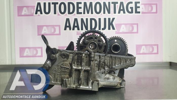 Gebruikte Cilinderkop BMW 3 serie Touring (F31) 318d 2.0 16V Prijs € 499,99 Margeregeling aangeboden door Autodemontage Aandijk