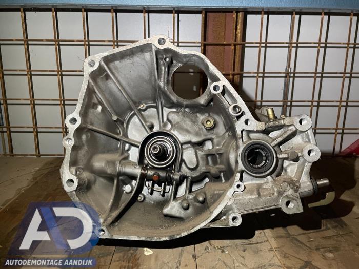 Gebruikte Versnellingsbak Honda Logo (GA33) 1.3 Prijs € 99,99 Margeregeling aangeboden door Autodemontage Aandijk