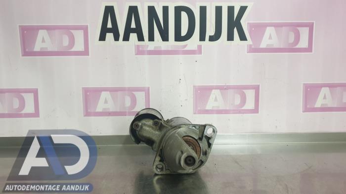 Gebruikte Startmotor Audi A4 (B5) 2.6 E V6 Prijs € 24,99 Margeregeling aangeboden door Autodemontage Aandijk