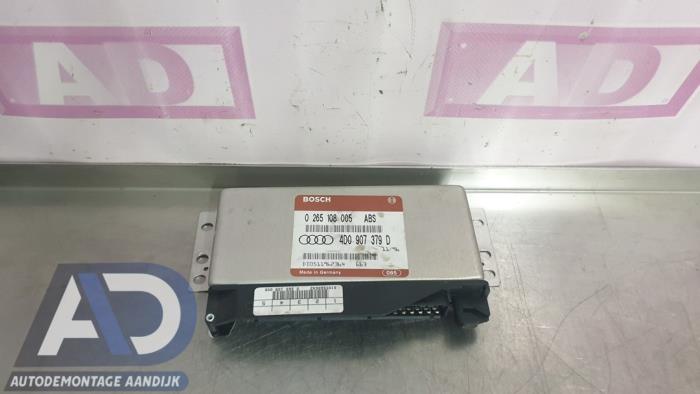 Gebruikte ABS Computer Audi A4 (B5) 2.6 E V6 Prijs € 34,99 Margeregeling aangeboden door Autodemontage Aandijk