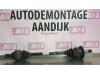 BMW 3 serie Touring (F31) 318d 2.0 16V Aandrijfas links-achter