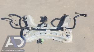 Gebruikte Subframe Renault Clio IV Estate/Grandtour (7R) 0.9 Energy TCE 12V Prijs € 99,99 Margeregeling aangeboden door Autodemontage Aandijk