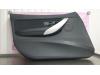 BMW 3 serie Touring (F31) 318d 2.0 16V Deurbekleding 4Deurs links-voor