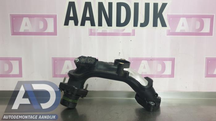Gebruikte Intercooler Buis Ford Transit Connect (PJ2) 1.6 TDCi 16V 95 Prijs € 24,99 Margeregeling aangeboden door Autodemontage Aandijk