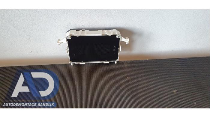 Gebruikte Display Interieur Ford Fiesta 6 (JA8) 1.25 16V Prijs € 29,99 Margeregeling aangeboden door Autodemontage Aandijk