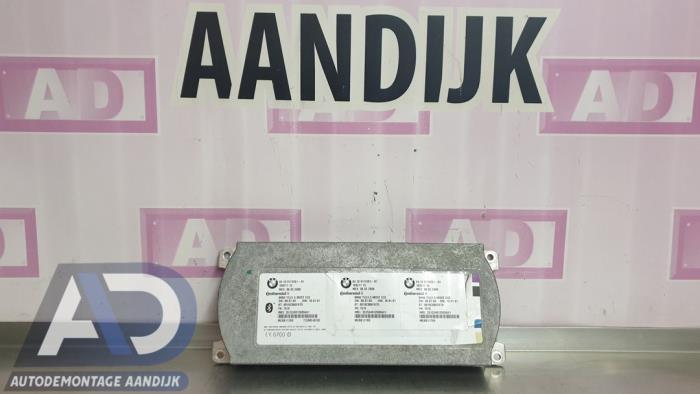 Gebruikte Bluetooth module BMW 3 serie Touring (E91) 318d 16V Prijs € 99,99 Margeregeling aangeboden door Autodemontage Aandijk