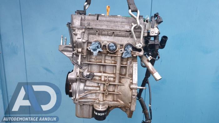 Gebruikte Motor Suzuki Splash 1.0 12V Prijs € 324,99 Margeregeling aangeboden door Autodemontage Aandijk