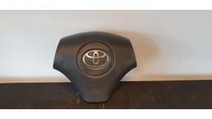 Gebruikte Airbag links (Stuur) Toyota Corolla (E12) 1.4 16V VVT-i Prijs € 39,99 Margeregeling aangeboden door Autodemontage Aandijk