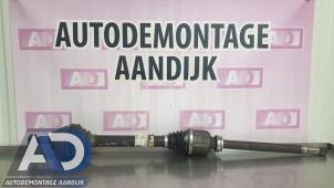 Gebruikte Cardanas rechts-voor (VWA) Citroen Berlingo Cinqspace, Multispace 1.6 BlueHDI 120 Prijs € 74,99 Margeregeling aangeboden door Autodemontage Aandijk