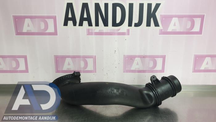 Gebruikte Intercooler Buis Mercedes Sprinter 3,5t (906.13/906.23) 310 CDI 16V Prijs € 24,99 Margeregeling aangeboden door Autodemontage Aandijk