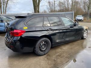 Gebruikte Carrosserie Hoek rechts-achter BMW 3 serie Touring (F31) 318d 2.0 16V Prijs op aanvraag aangeboden door Autodemontage Aandijk