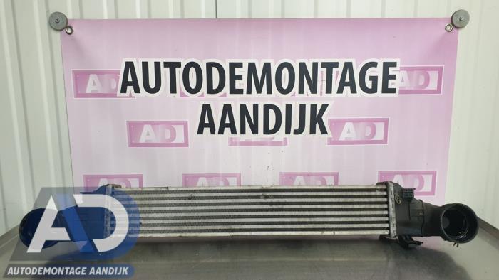 Gebruikte Intercooler Mercedes E (W211) 3.2 E-320 CDI 24V Prijs € 44,99 Margeregeling aangeboden door Autodemontage Aandijk
