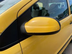 Gebruikte Spiegel Buiten links Volkswagen Fox (5Z) 1.2 Prijs € 24,99 Margeregeling aangeboden door Autodemontage Aandijk
