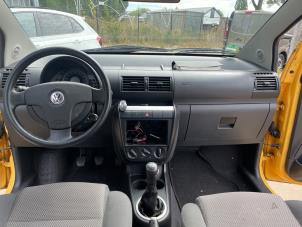 Gebruikte Airbag Set + Module Volkswagen Fox (5Z) 1.2 Prijs € 199,99 Margeregeling aangeboden door Autodemontage Aandijk