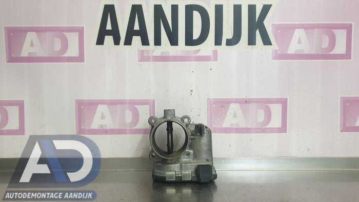 Gebruikte Gasklephuis Ford Transit Custom 2.2 TDCi 16V Prijs € 64,99 Margeregeling aangeboden door Autodemontage Aandijk