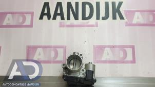 Gebruikte Gasklephuis Ford Fiesta 6 (JA8) 1.0 EcoBoost 12V 100 Prijs € 44,99 Margeregeling aangeboden door Autodemontage Aandijk