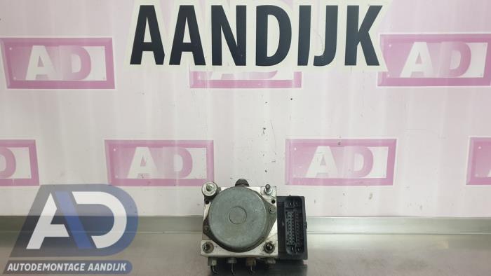 Gebruikte ABS Pomp Fiat Punto Evo (199) 1.3 JTD Multijet 85 16V Prijs € 44,99 Margeregeling aangeboden door Autodemontage Aandijk