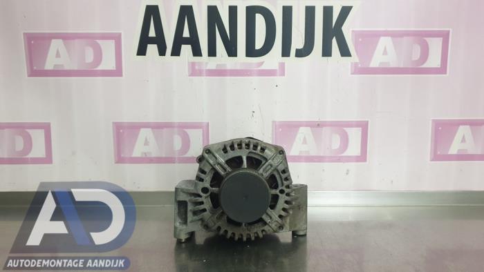Gebruikte Dynamo Fiat Punto Evo (199) 1.3 JTD Multijet 85 16V Prijs € 44,99 Margeregeling aangeboden door Autodemontage Aandijk