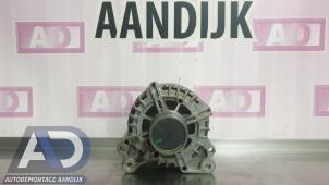 Gebruikte Dynamo Volkswagen Polo V (6R) 1.2 TSI 16V Prijs € 49,99 Margeregeling aangeboden door Autodemontage Aandijk