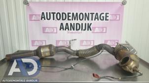 Gebruikte Katalysator Volkswagen Polo V (6R) 1.2 TSI 16V Prijs € 299,99 Margeregeling aangeboden door Autodemontage Aandijk