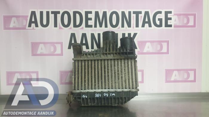 Gebruikte Intercooler Toyota Avensis Wagon (T25/B1E) 2.0 16V D-4D Prijs € 49,99 Margeregeling aangeboden door Autodemontage Aandijk
