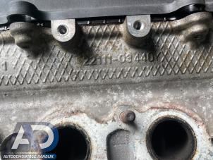 Gebruikte Cilinderkop Kia Picanto (TA) 1.2 16V Prijs € 249,99 Margeregeling aangeboden door Autodemontage Aandijk