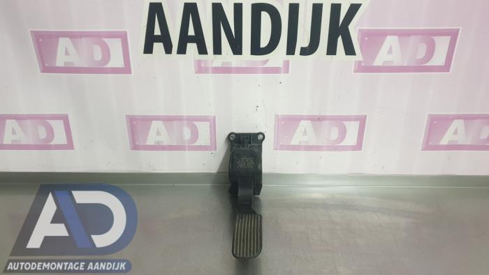 Gebruikte Sensor Gaspedaalpositie Mercedes Vito (639.6) 2.2 111 CDI 16V Prijs € 39,99 Margeregeling aangeboden door Autodemontage Aandijk