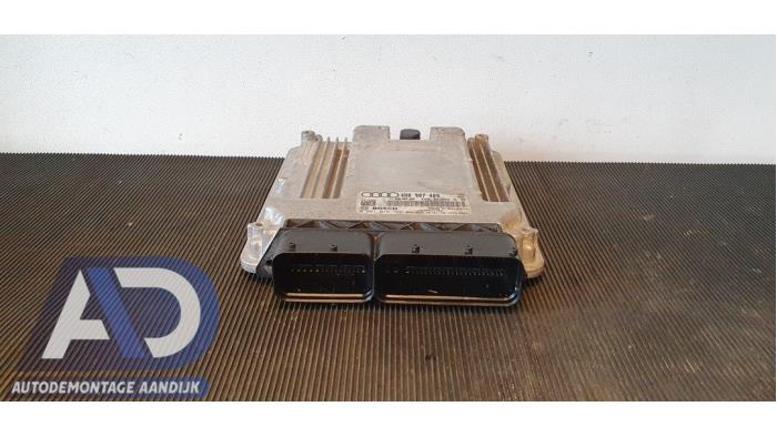 Gebruikte Computer Motormanagement Audi A8 (D4) 4.2 TDI V8 32V Quattro Prijs € 299,99 Margeregeling aangeboden door Autodemontage Aandijk